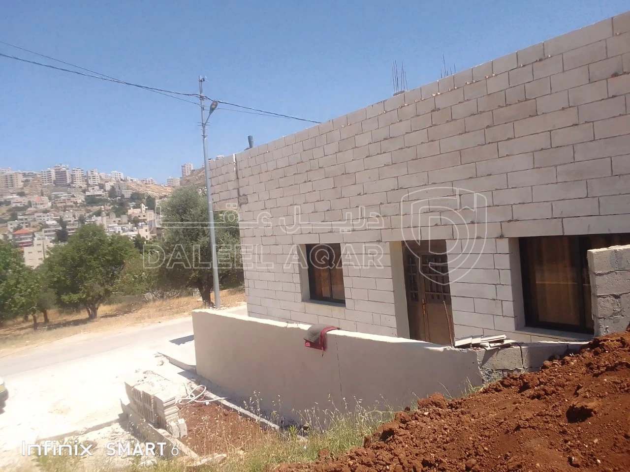 مبنى في جنوب عمان - اللبن  - 75,000 دأ - صورة 1